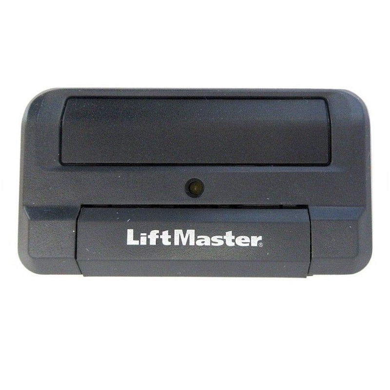 LiftMaster 811LM 1-Button 12 Code Switch Commercial Gate Opener Transmitter Remote Controller - Image 1